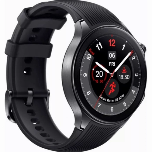 Смарт-часы OnePlus Watch 2, Black, черный